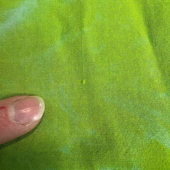 Lotus-Traders Batik Kimono 4X Colorful Abstract Art to Wear Duster Cover Up - Picture 8 of 14